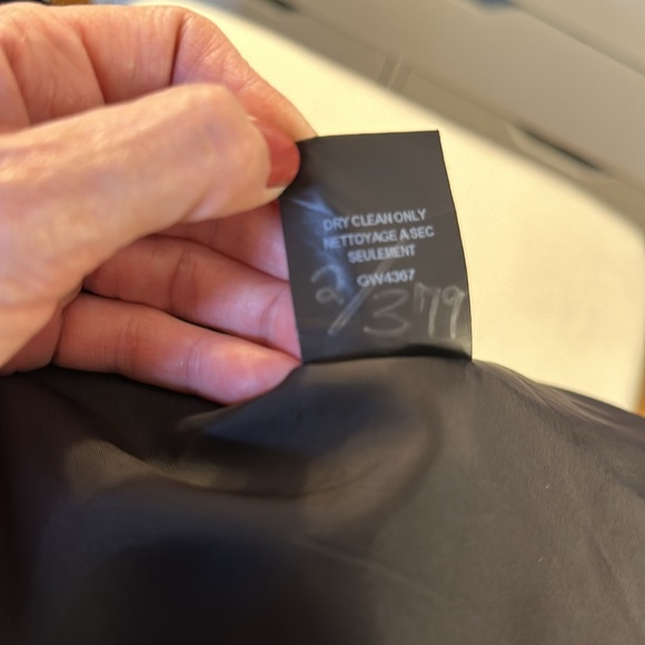 LAMB houndstooth coat - Picture 11 of 12